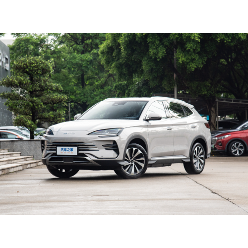 In magazzino 2023 BYD New Energy Vehicles Byd Song Pro DM-I Auto elettriche da 110 km 4wd SUV Luxury Flagship più EV Car Hybrid in vendita
